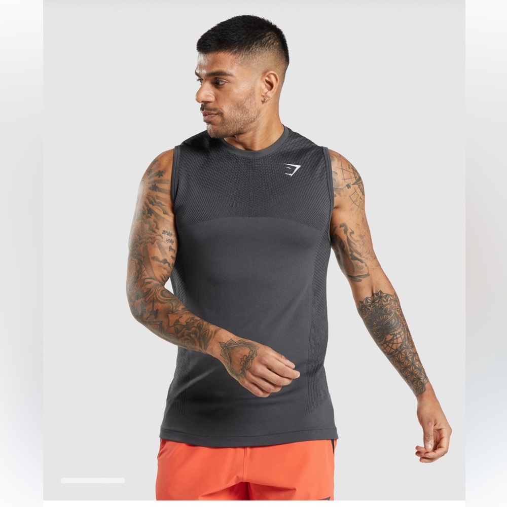 Gymshark apex seamless tank